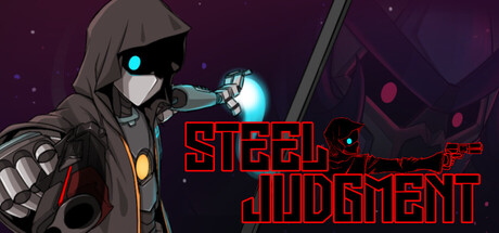 Cover art from Steel Judgment