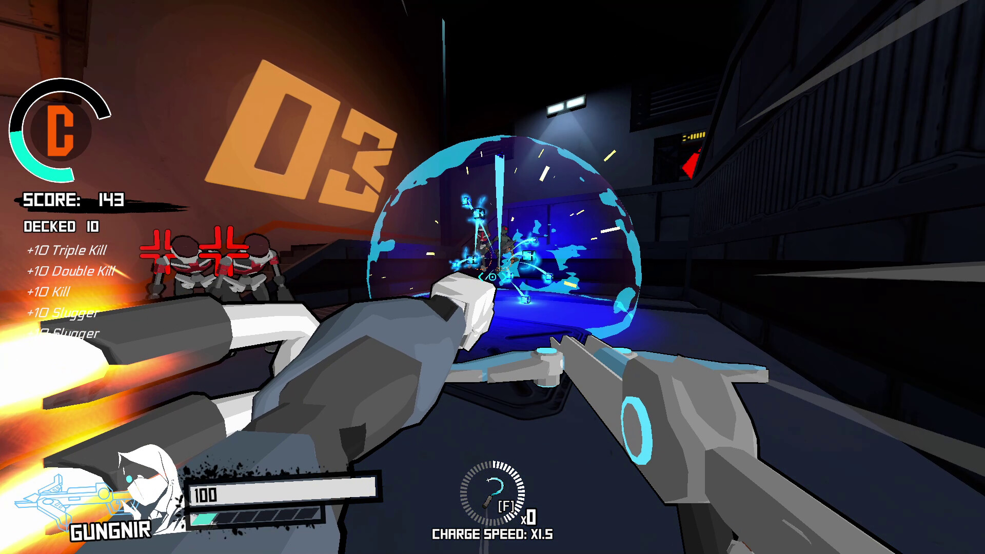 Steel Judgment screenshot 3