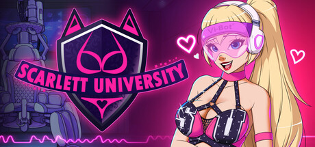 Cover art from Scarlett University