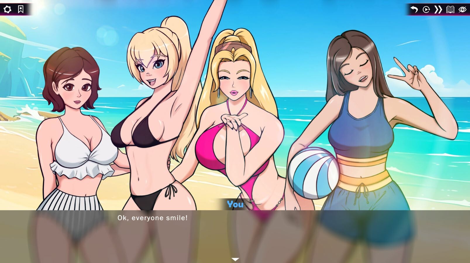 Scarlett University screenshot 5