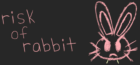 Cover art from risk of rabbit