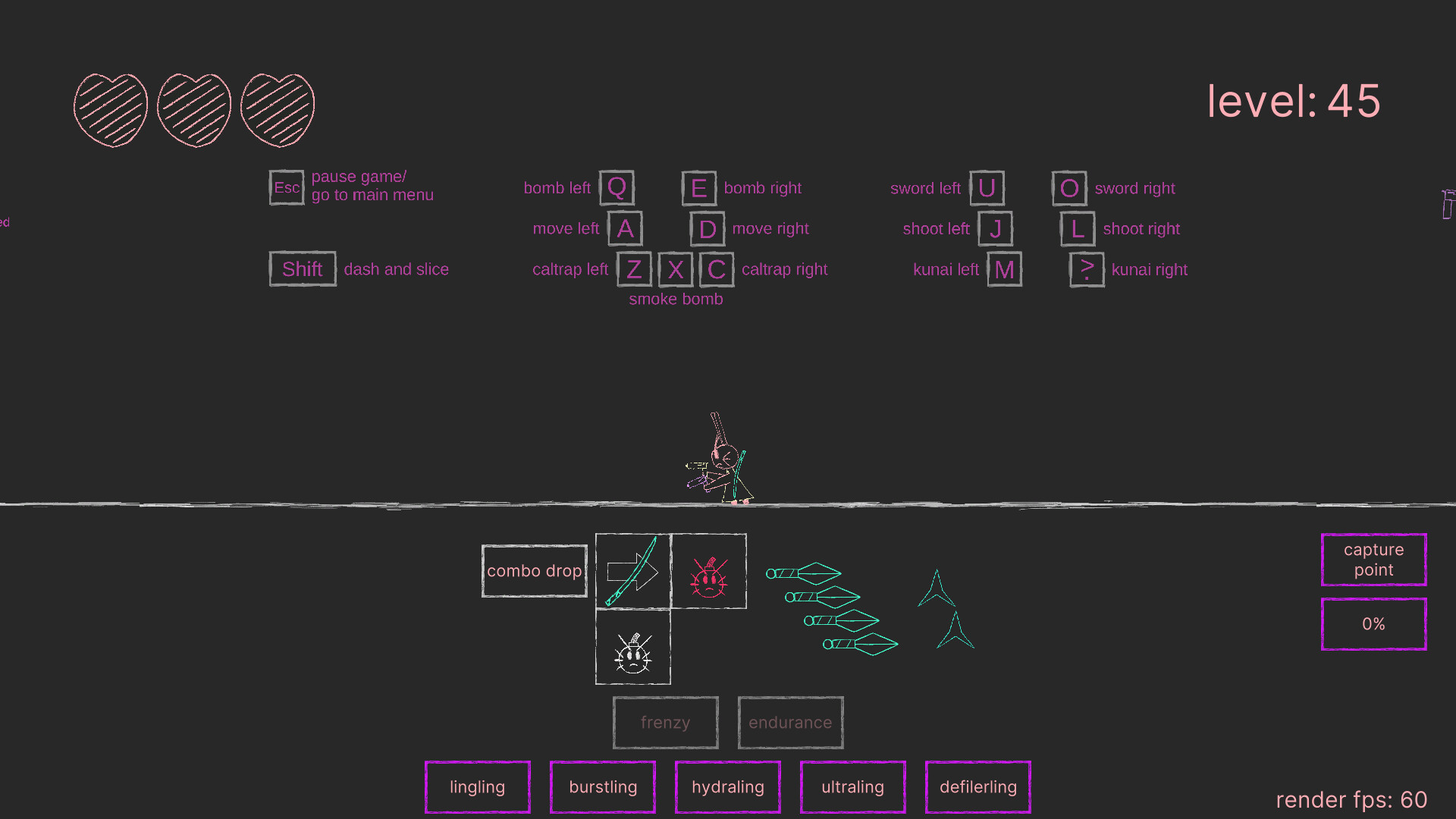 risk of rabbit trailer