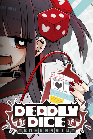 Deadly Dice: Menherarium cover art