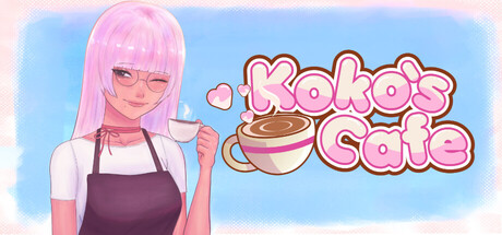 Cover art from Koko's Cafe