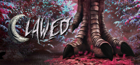 غلاف لعبة Clawed