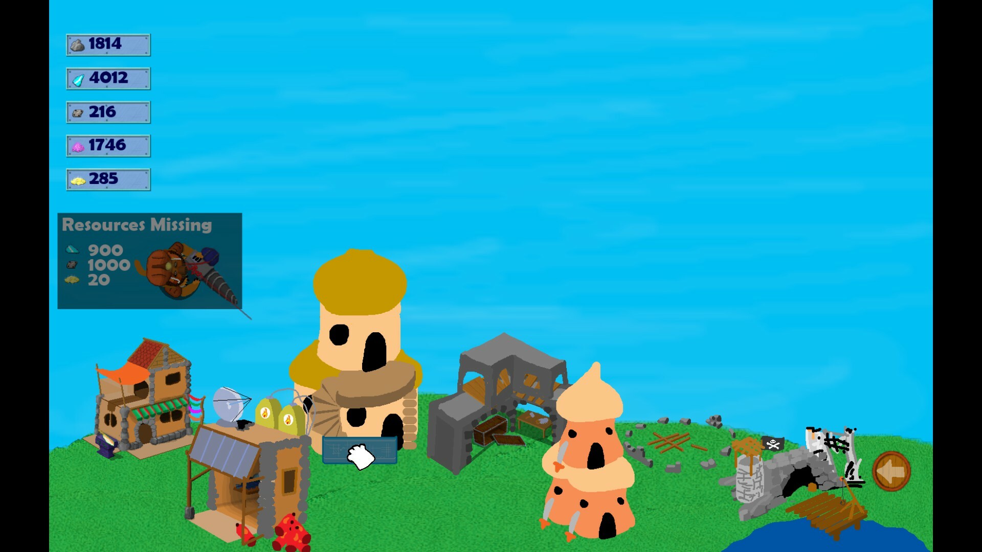 Meow TD: Endless Yarn screenshot 2