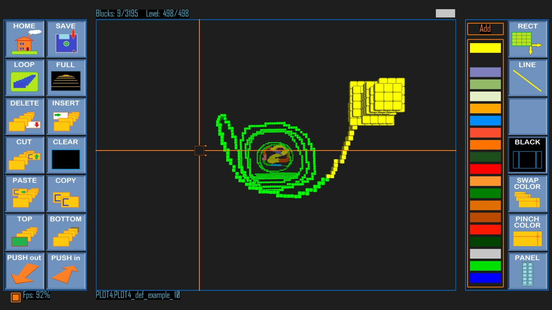 PLOT4 screenshot 5