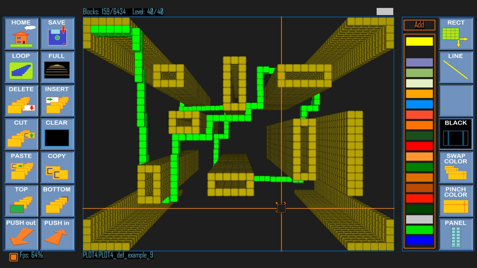 PLOT4 screenshot 3