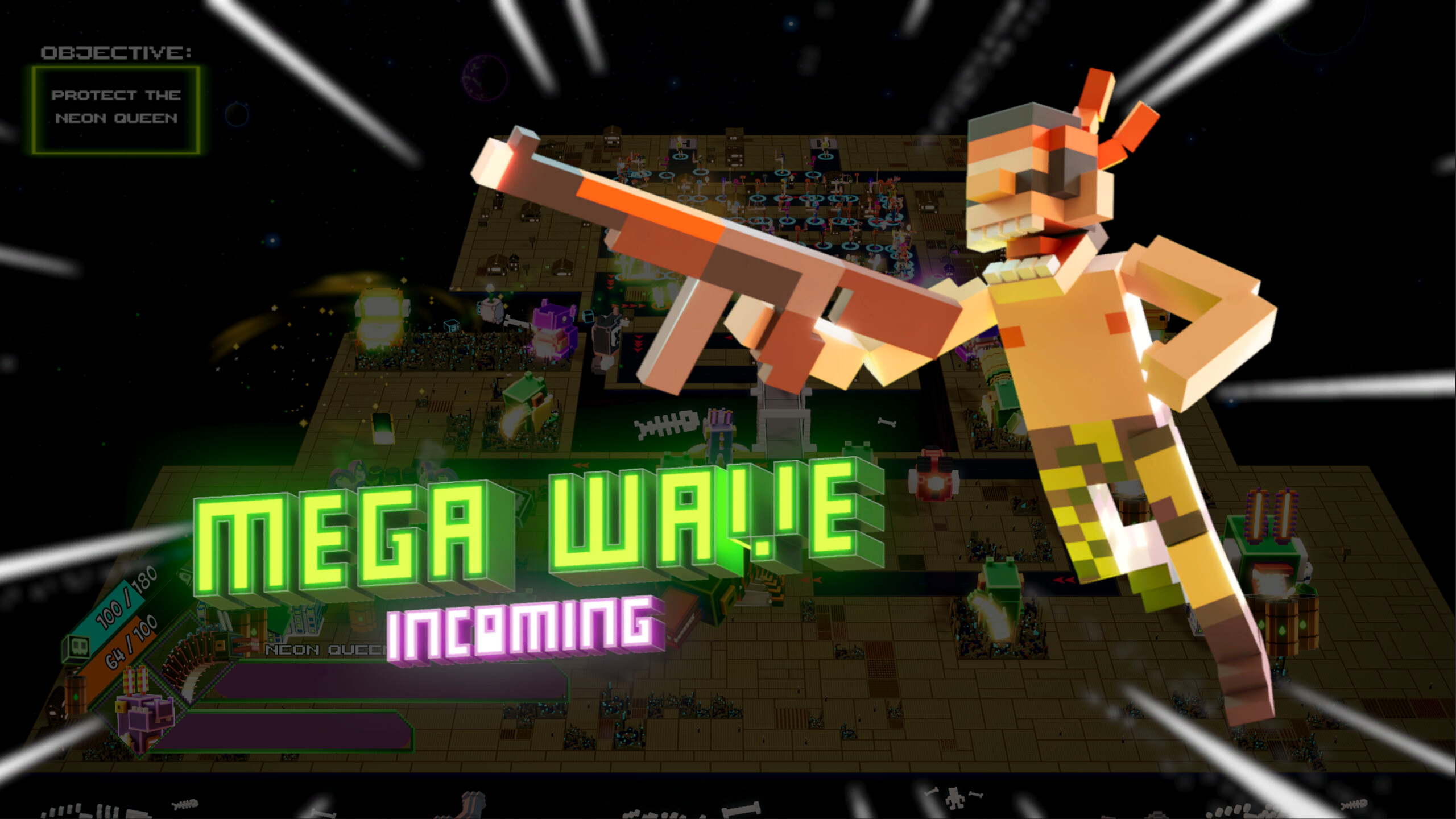 Tokyo's Neon Monsters screenshot 3