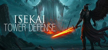 Cover art from Isekai Tower Defense