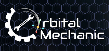 Cover art from Orbital Mechanic