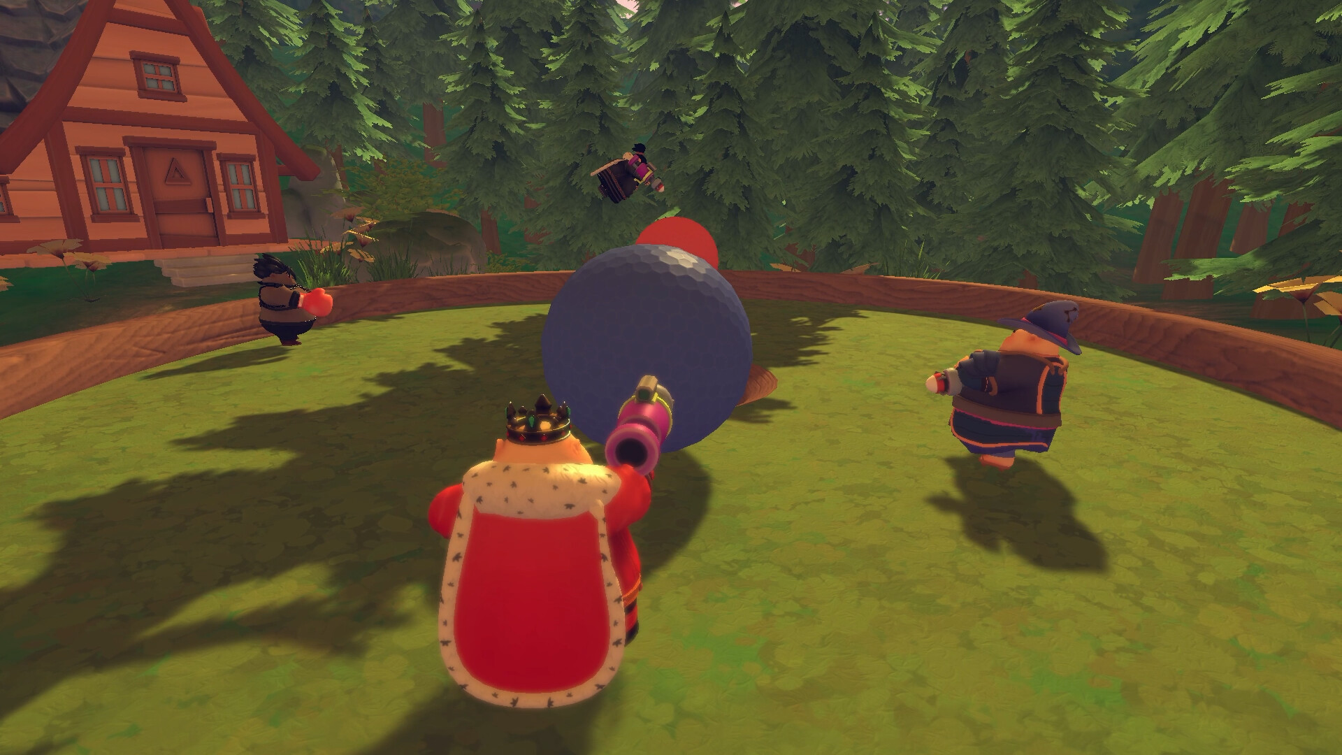 SUMO TATAMI screenshot 5