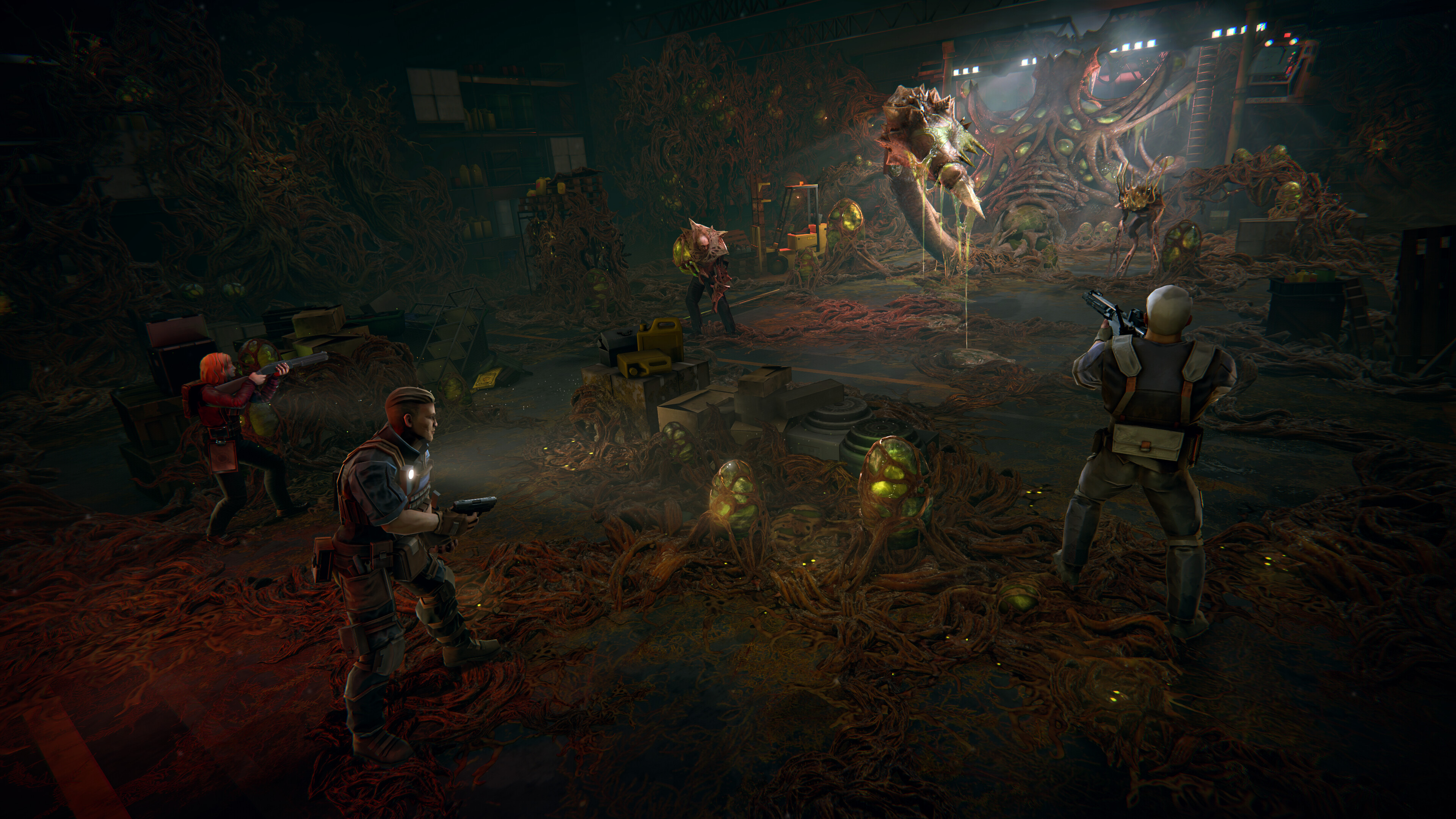 Critical Shift screenshot 3