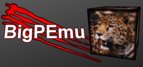 Cover art from BigPEmu