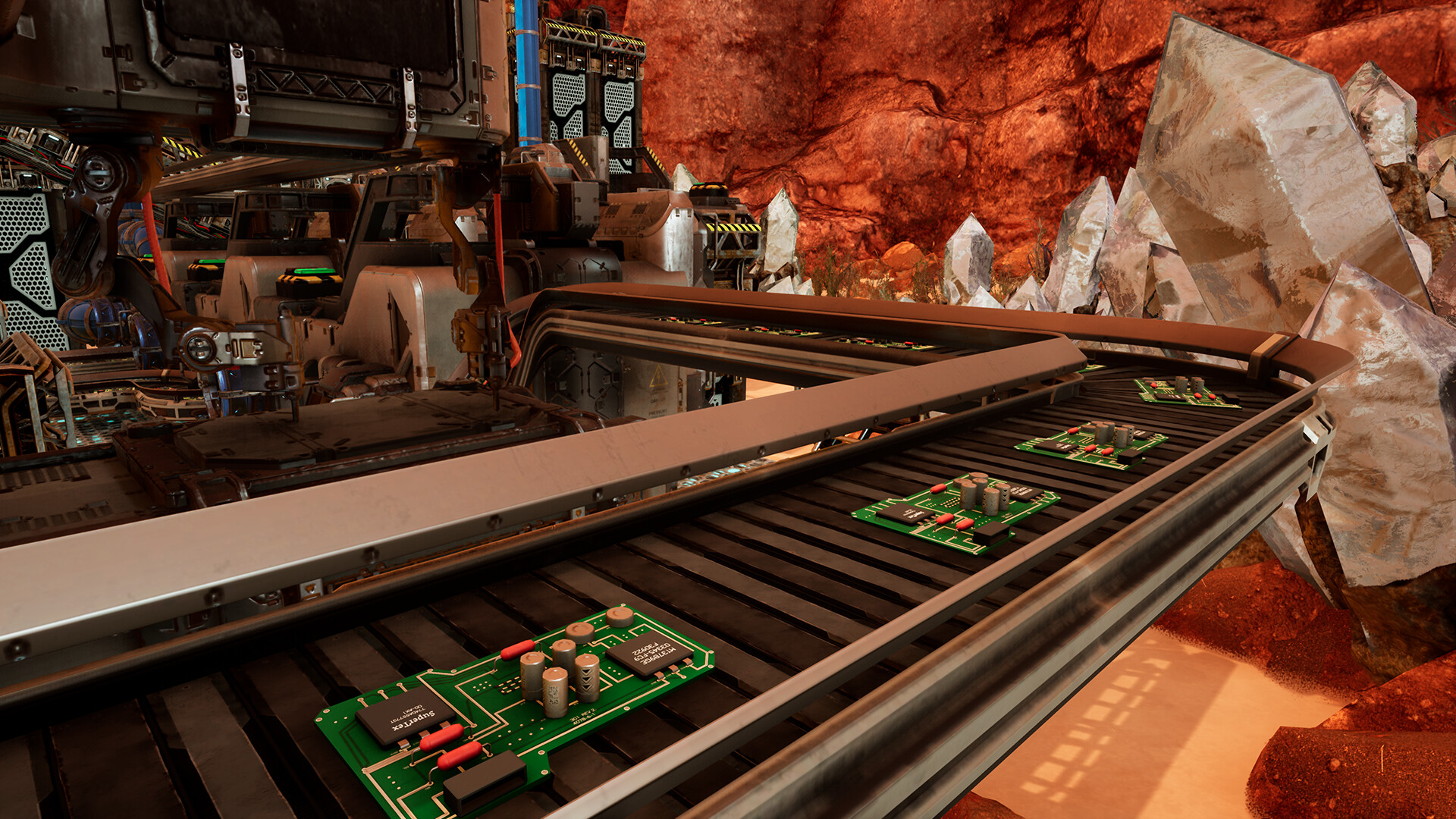 MachineCorps screenshot 3