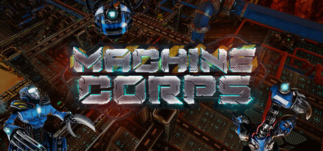 Cover art from MachineCorps