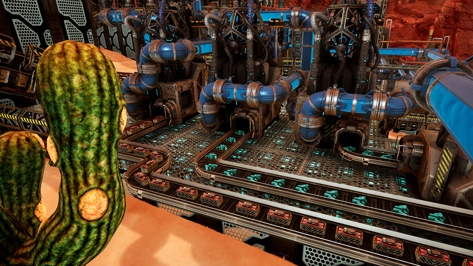 MachineCorps screenshot 2