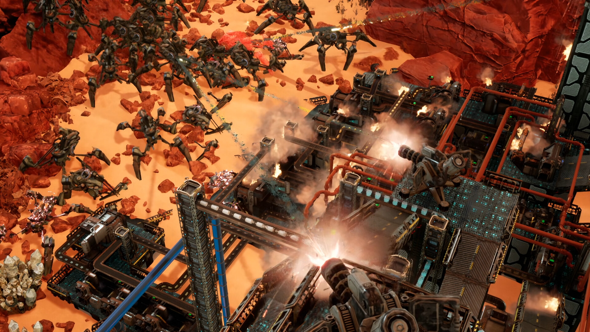 MachineCorps screenshot 4