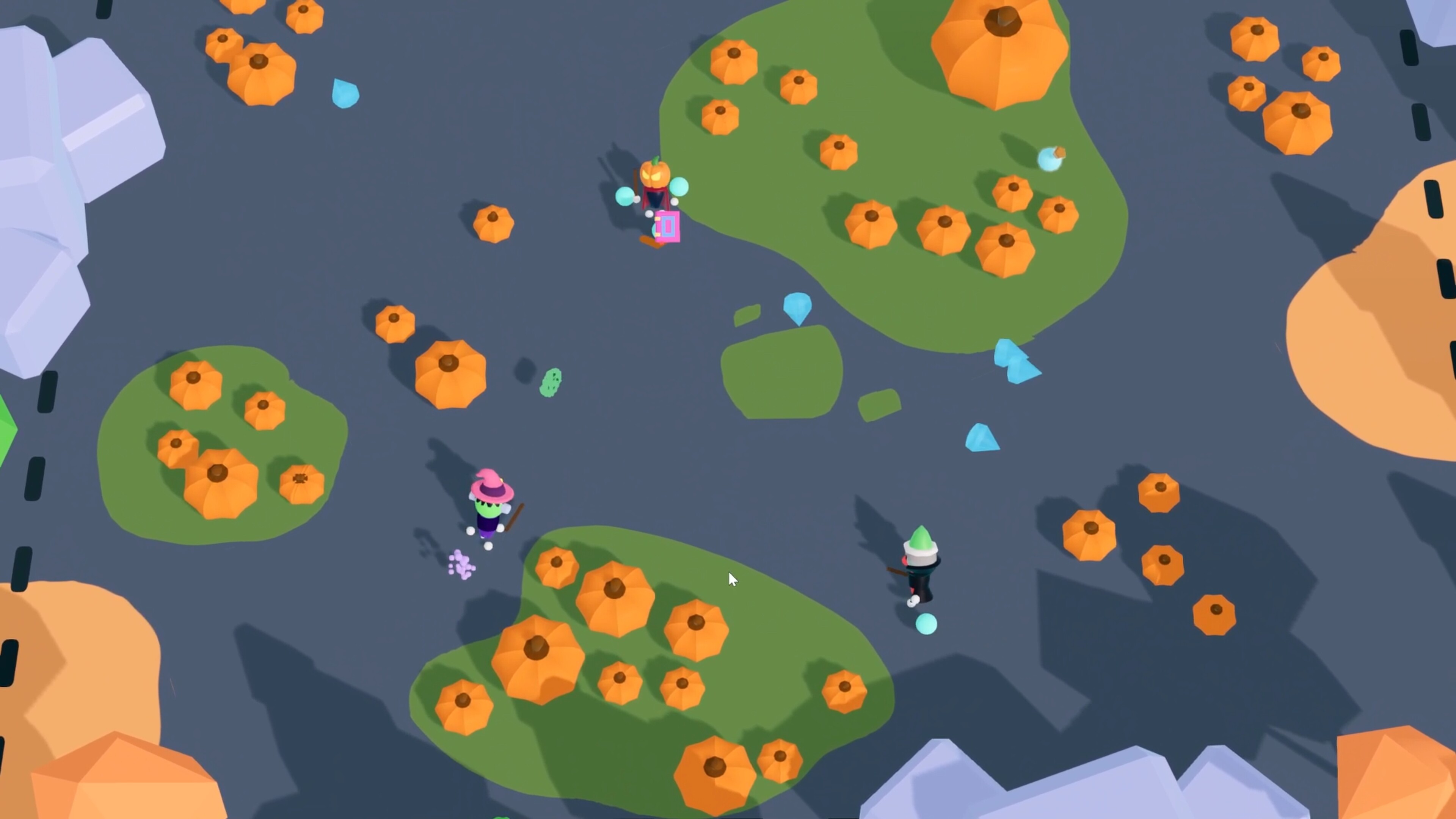 Banshee Bash trailer