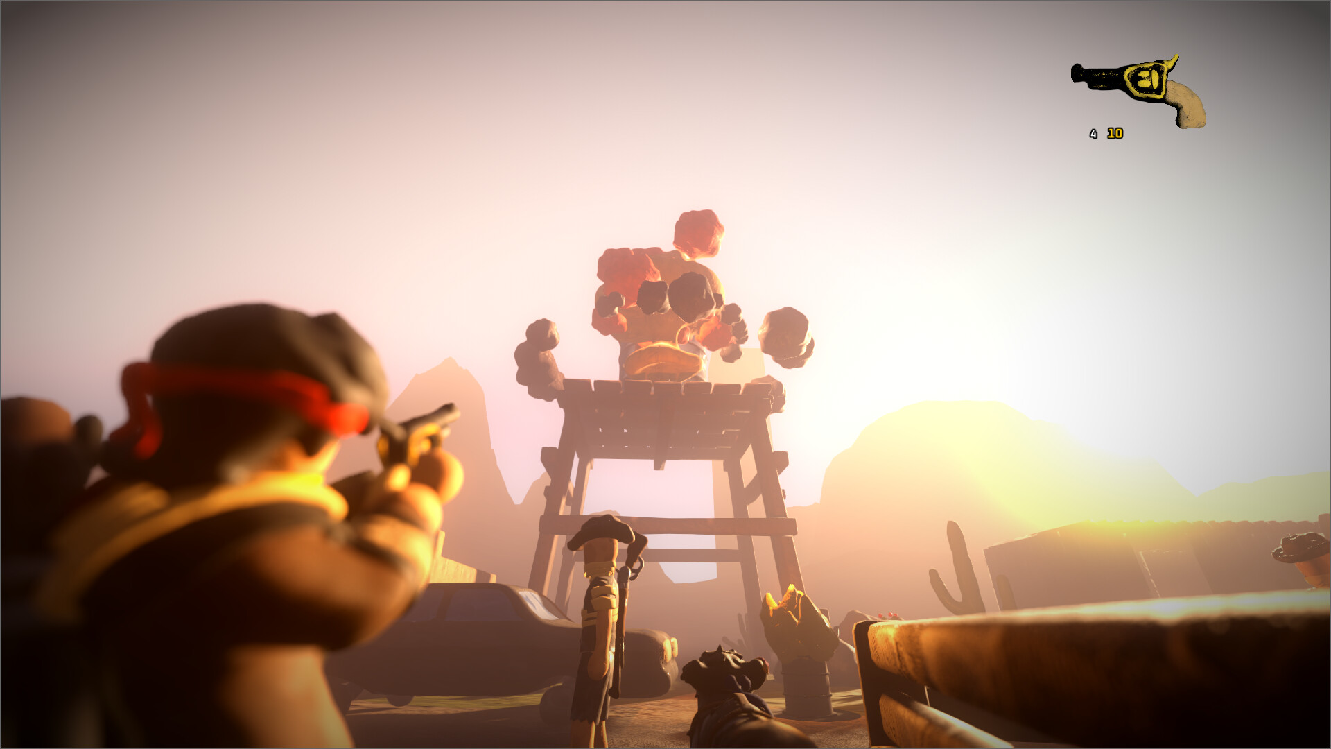 Black Pellet screenshot 5