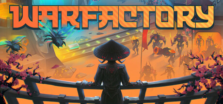 Cover art from Warfactory: Automation RTS