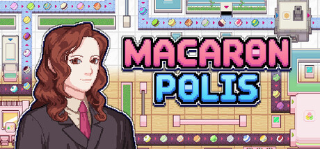 Cover art from Macaronpolis