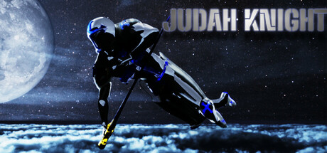 Cover art from Judah Knight: Knights & Demons-Chapter 1