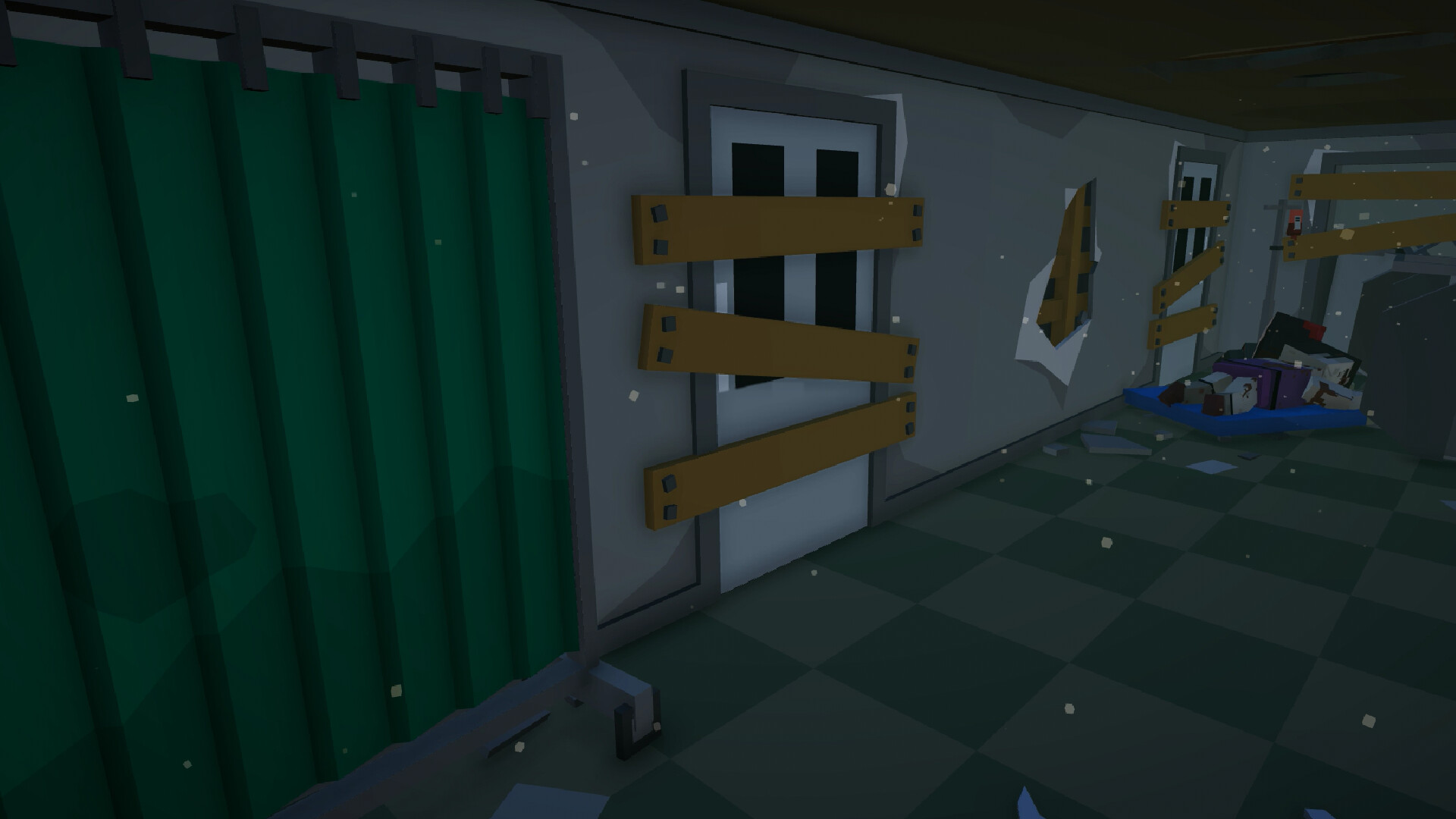 Hospital hospitality screenshot 2