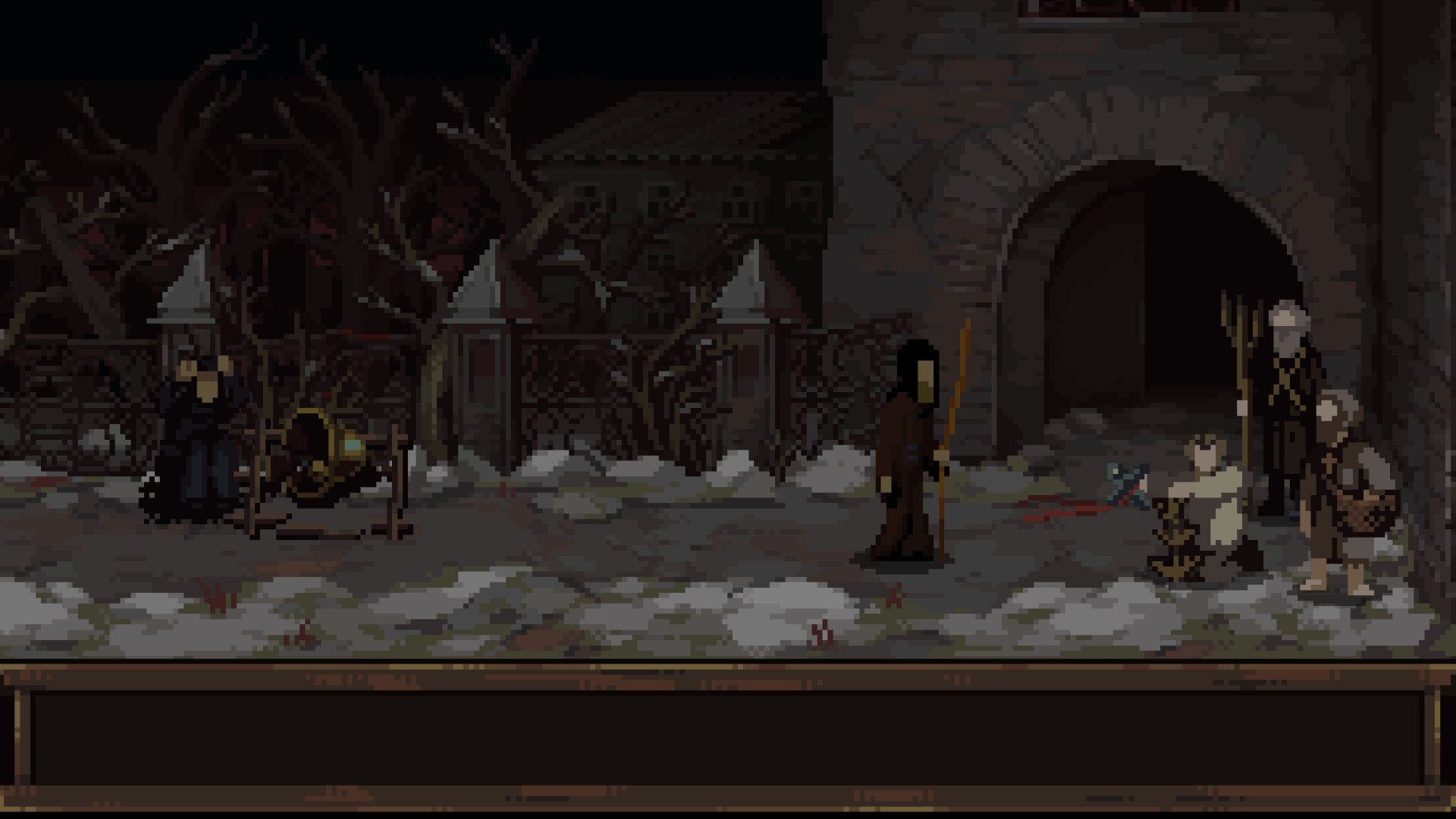 The Blessed Fool trailer