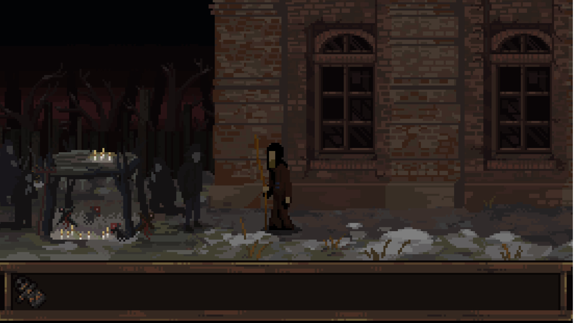 The Blessed Fool screenshot 4