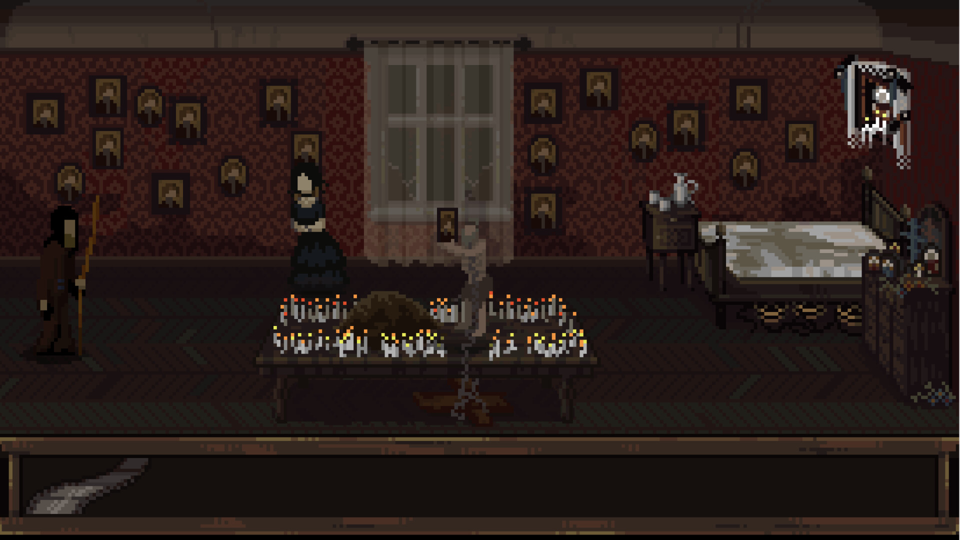 The Blessed Fool screenshot 5
