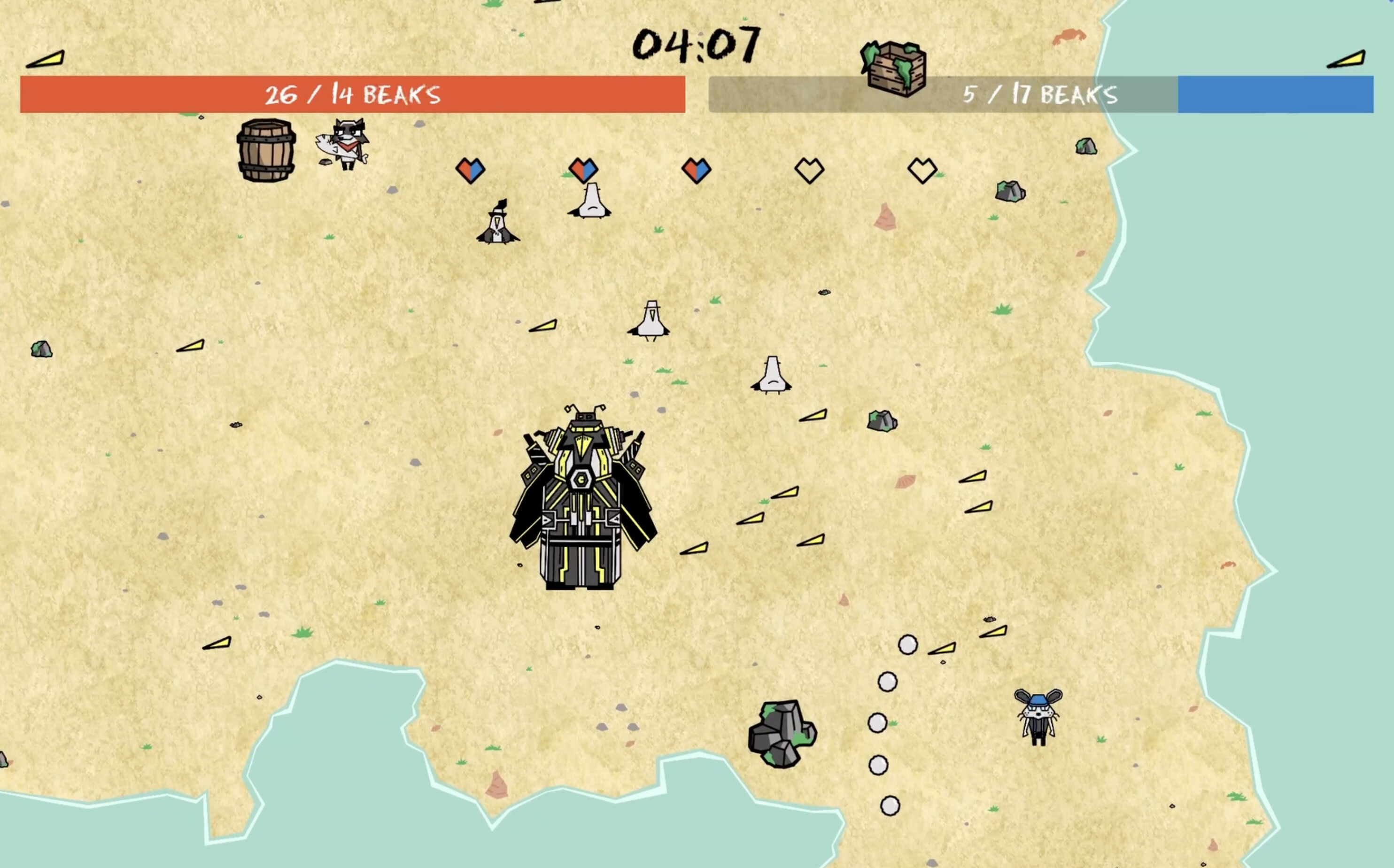 Gulls of Doom screenshot 2