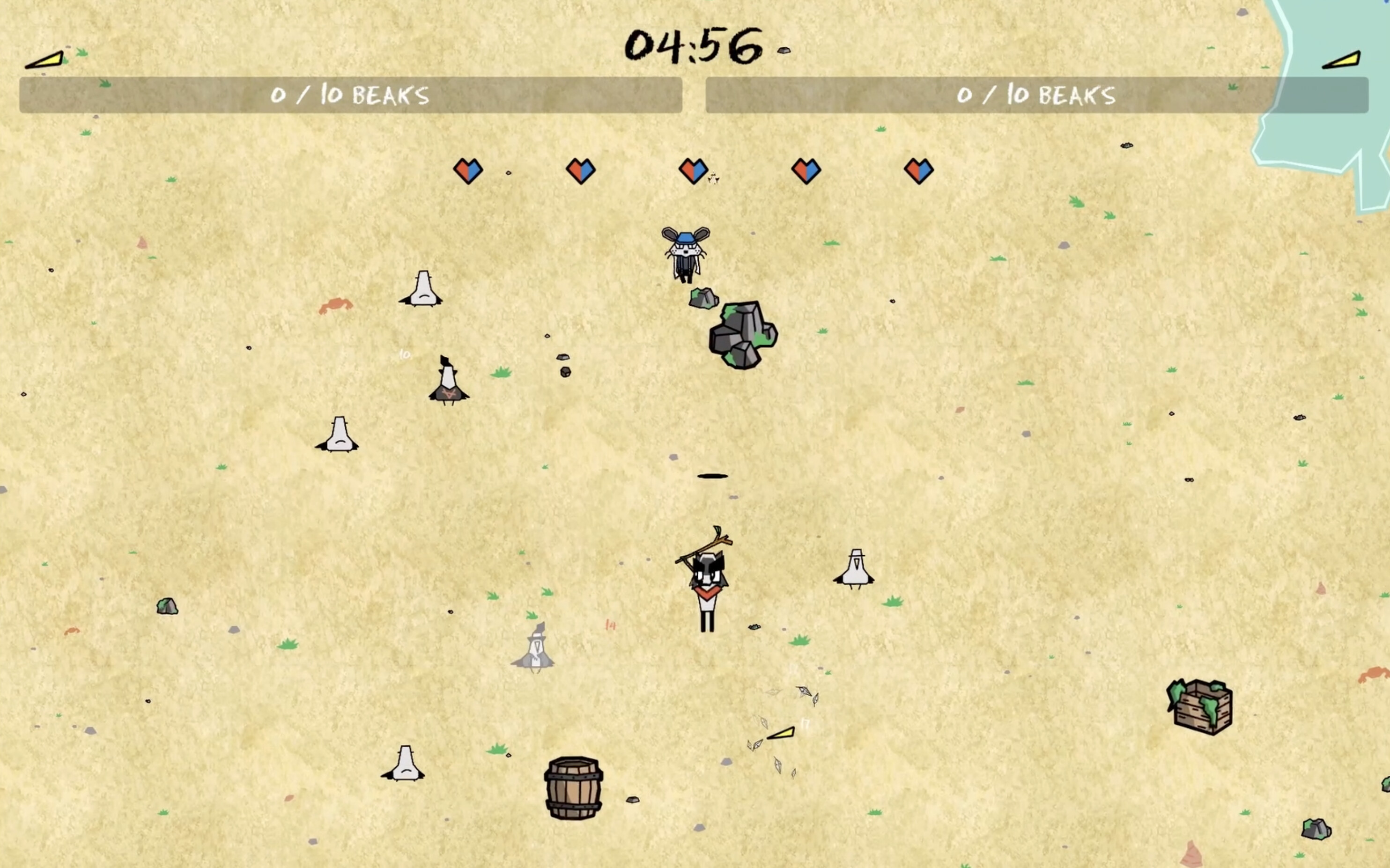 Gulls of Doom screenshot 5