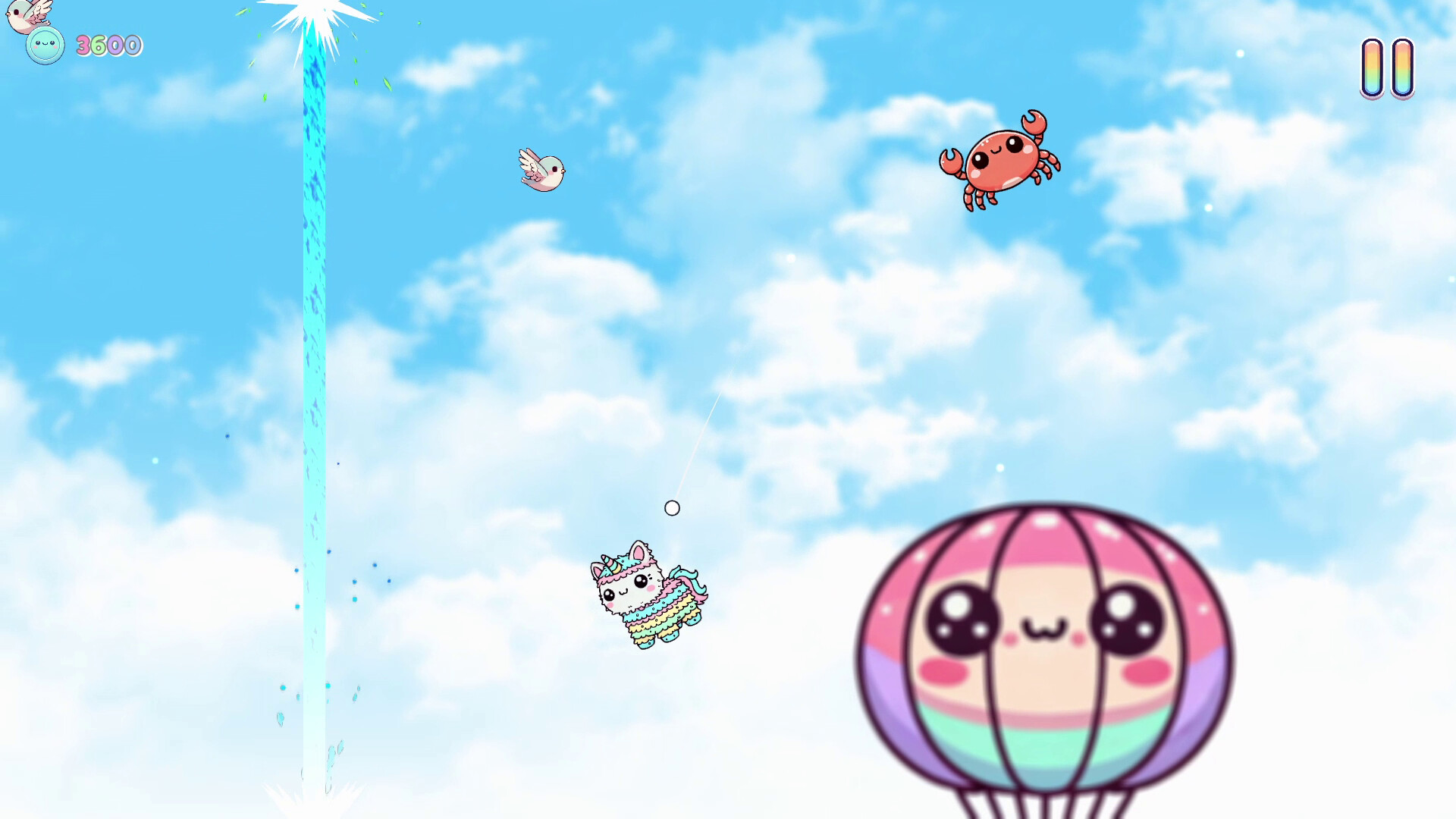 Super Rising Ball screenshot 3