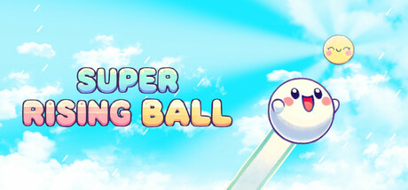 Cover art from Super Rising Ball