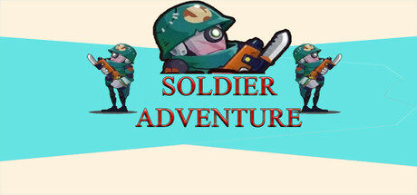 Cover art from SOLDIER ADVENTURE
