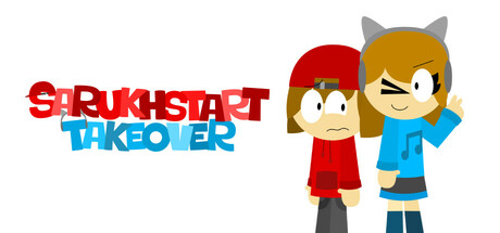 Cover art from Sarukhstart Takeover