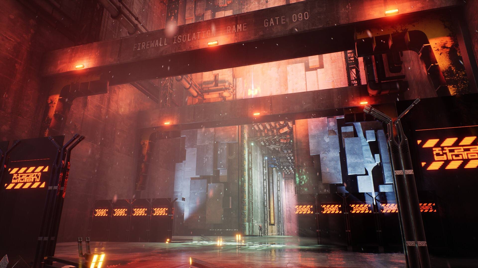 Liminal City: Axiom of Maria - Chapter One screenshot 5