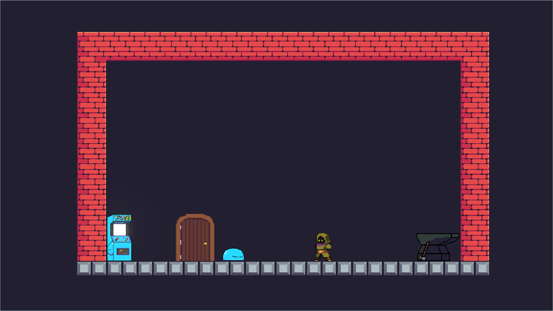 From Zero to Slime Hero screenshot 2