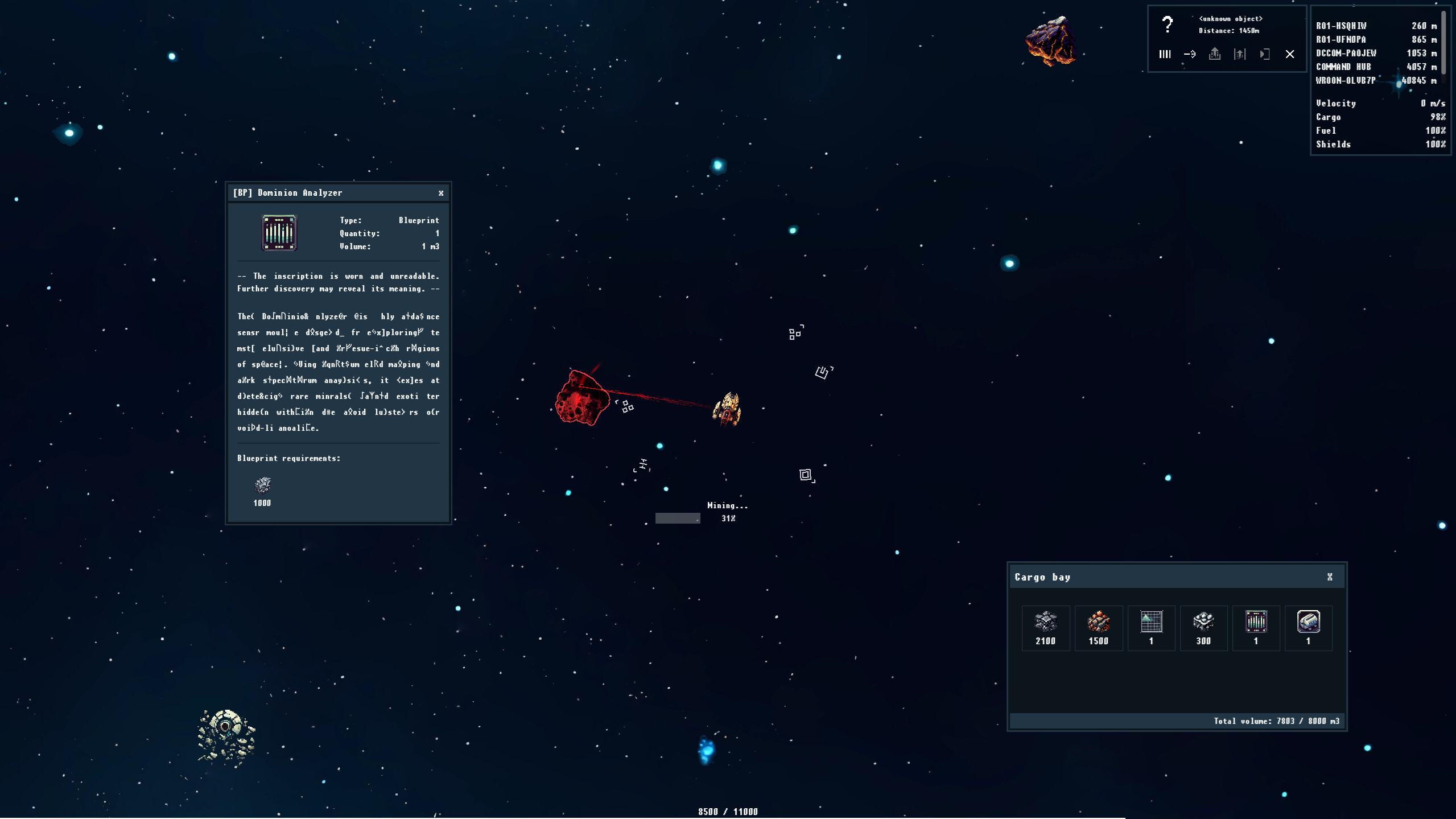 Void Harvest screenshot 2