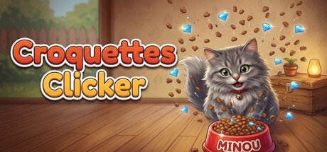 Cover art from CroquettesClicker