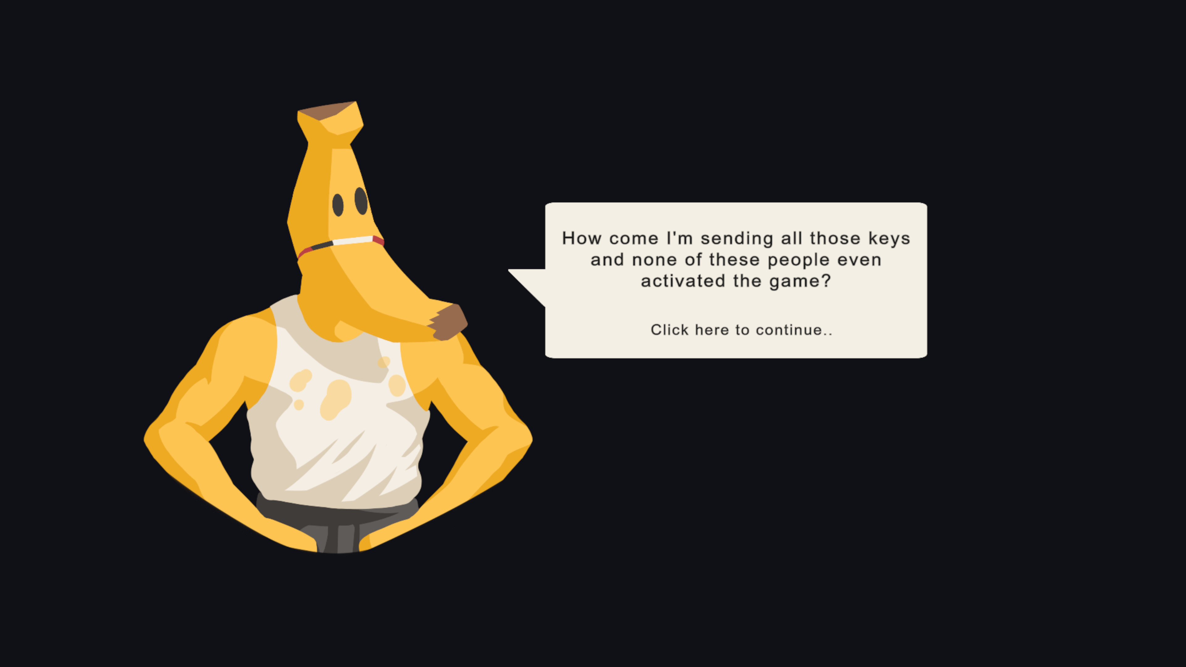 The ULTIMATE Banana Game trailer