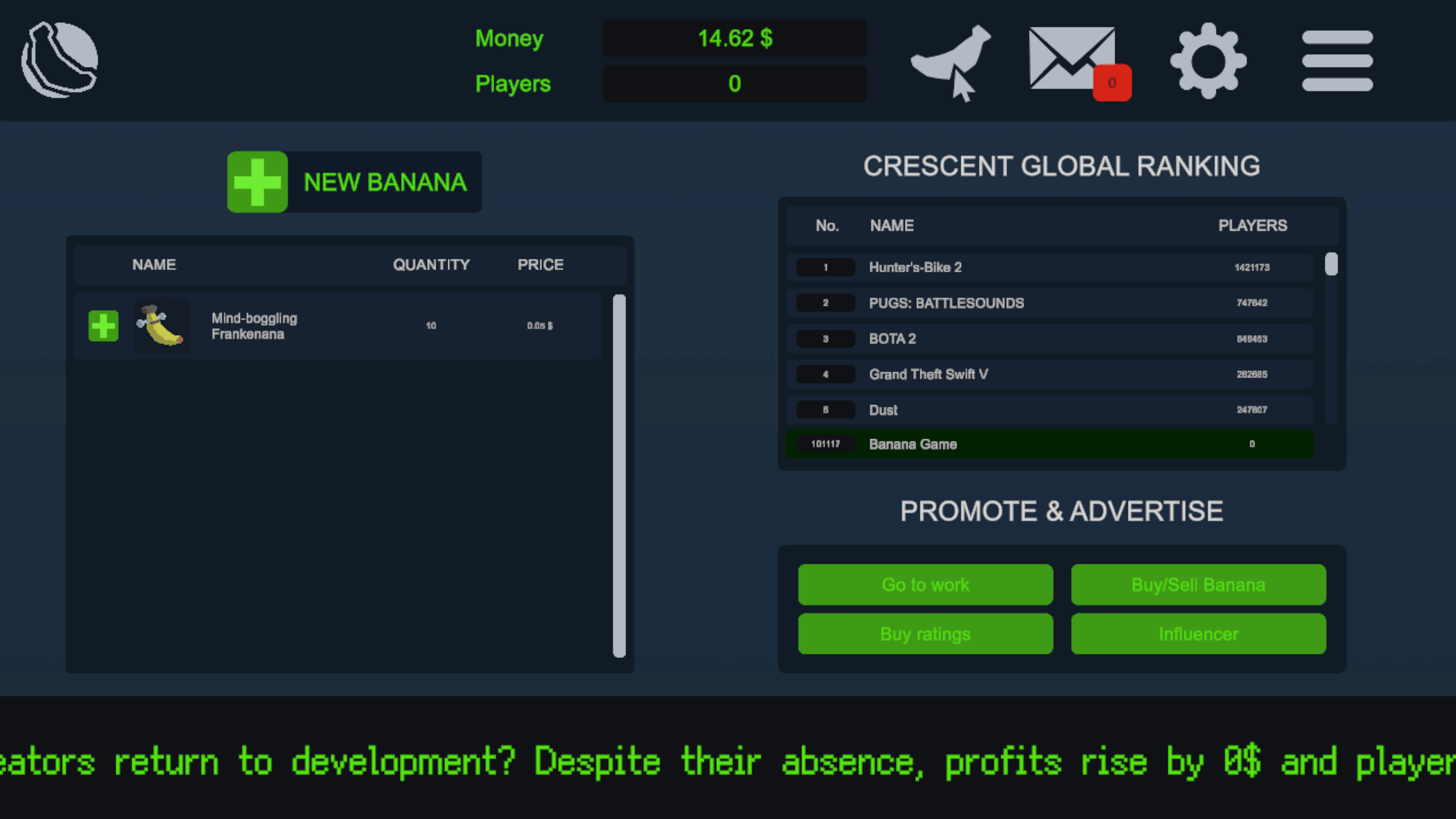 The ULTIMATE Banana Game screenshot 2