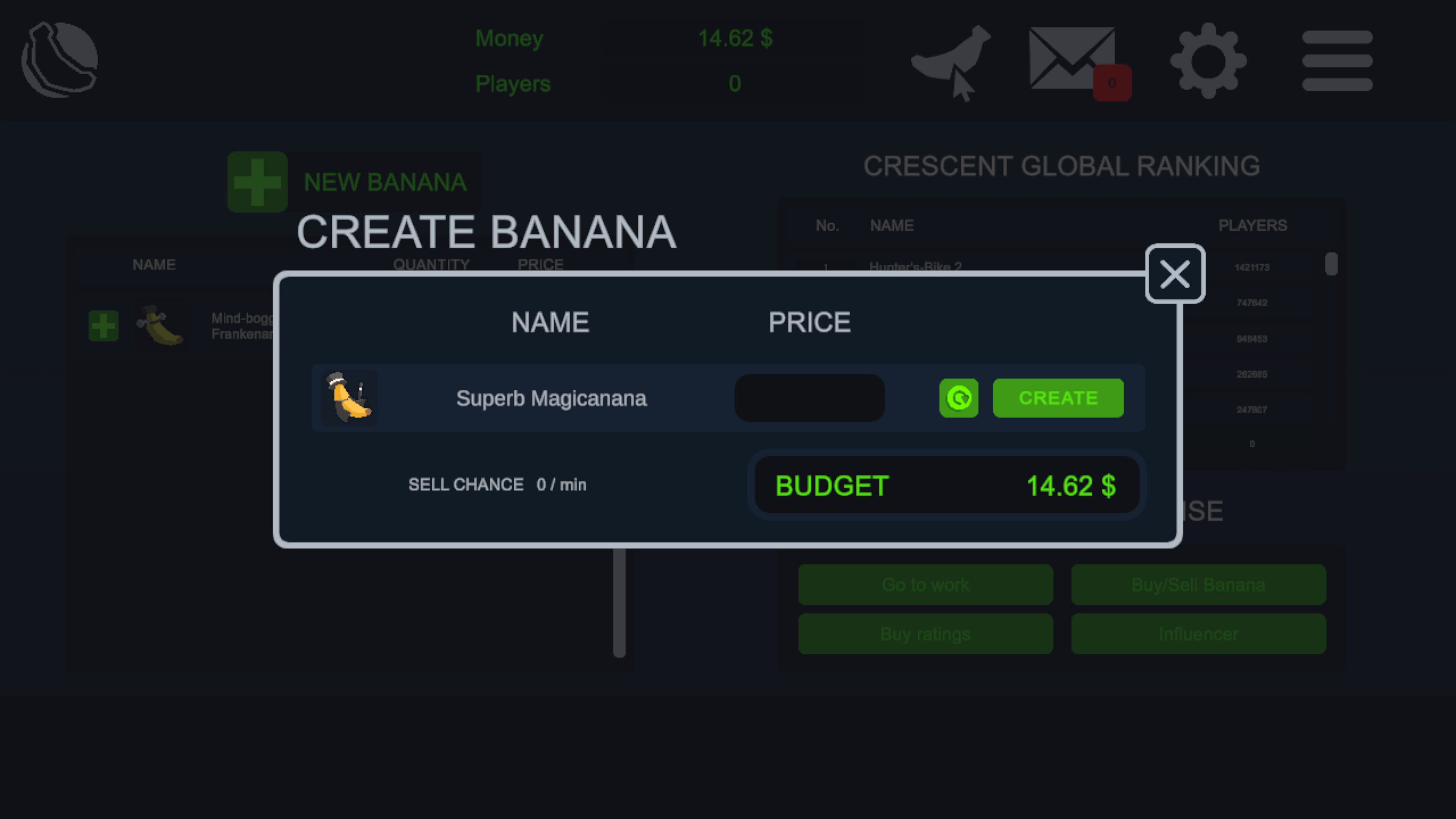The ULTIMATE Banana Game screenshot 5
