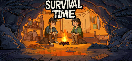 Cover art from Survival Time‌