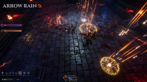 Infernity: The Devil's Arena screenshot 2