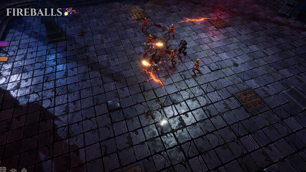 Infernity: The Devil's Arena screenshot 4