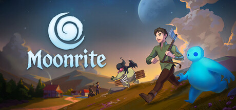 Cover art from Moonrite