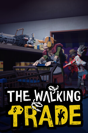 The Walking Trade cover art
