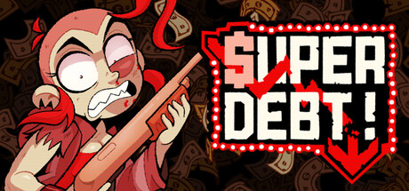 Cover art from SUPER DEBT